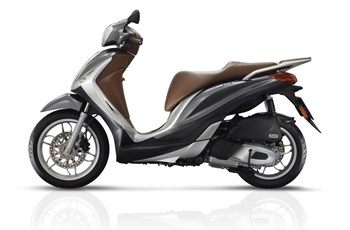 Piaggio Medley 125 ie IGET 2017 - Bild 4 Piaggio Medley 125 ie IGET 2017 - Bild 4