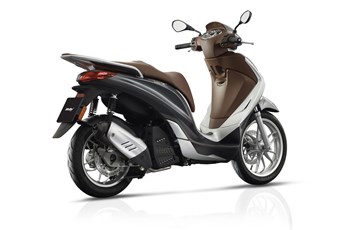 Piaggio Medley 125 ie IGET 2017 - Bild 5 Piaggio Medley 125 ie IGET 2017 - Bild 5