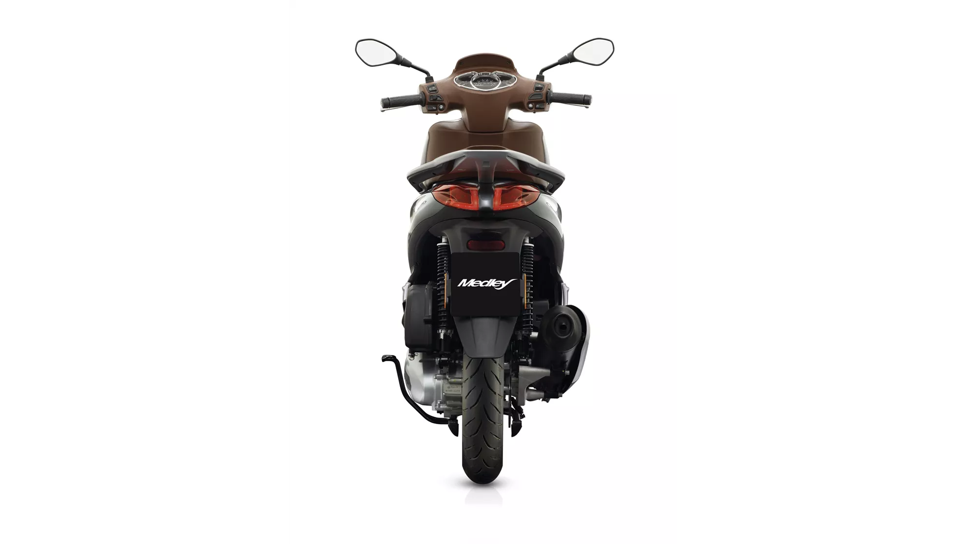 Piaggio Medley 125 ie IGET - Image 4 Piaggio Medley 125 ie IGET - Image 4