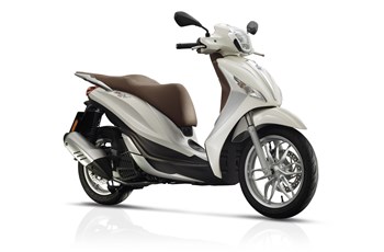 Piaggio Medley 125 ie IGET 2017 - Bild 7 Piaggio Medley 125 ie IGET 2017 - Bild 7