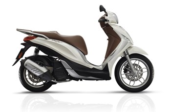 Piaggio Medley 125 ie IGET 2017 - Bild 9 Piaggio Medley 125 ie IGET 2017 - Bild 9