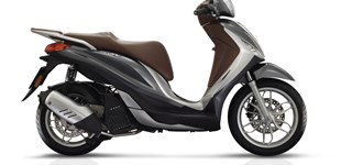 Piaggio Medley 125 ie IGET 2017 vs Piaggio Medley 125 ie IGET 2019