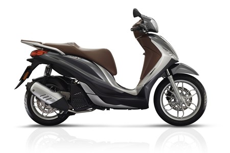 Piaggio Medley 125 ie IGET 2017 Piaggio Medley 125 ie IGET 2017