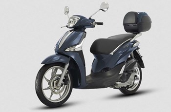 Piaggio New Liberty 125ie ABS 2017 - Bild 2 Piaggio New Liberty 125ie ABS 2017 - Bild 2