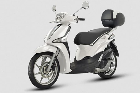 Piaggio New Liberty 125ie ABS 2017 Piaggio New Liberty 125ie ABS 2017