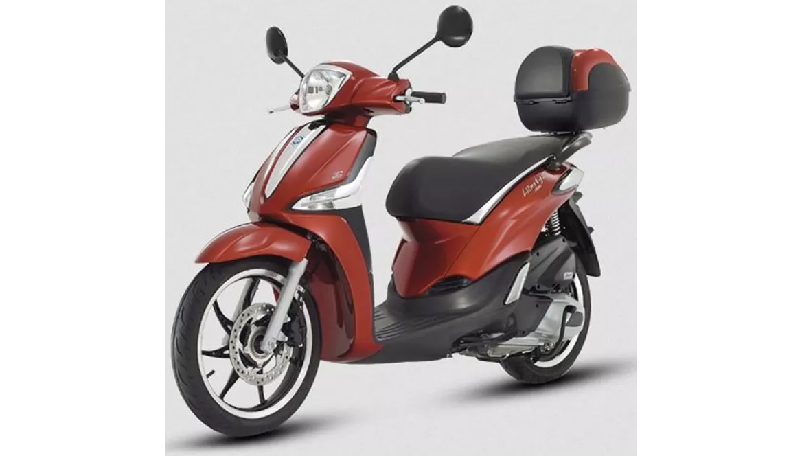 Piaggio New Liberty S 125ie ABS 2017 Piaggio New Liberty S 125ie ABS 2017