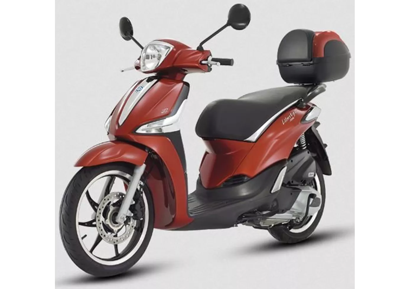 Piaggio New Liberty S 125ie ABS 2017 Piaggio New Liberty S 125ie ABS 2017