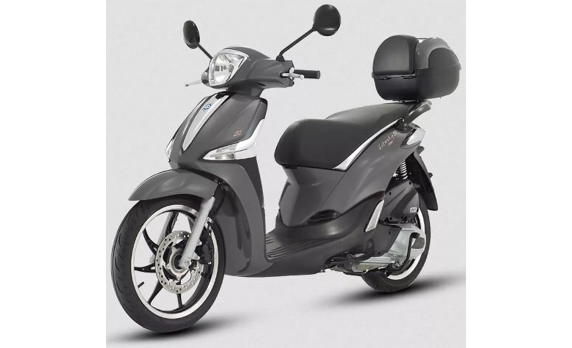 Piaggio New Liberty S 125ie ABS 2017 Piaggio New Liberty S 125ie ABS 2017