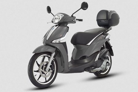 Piaggio New Liberty S 125ie ABS 2017