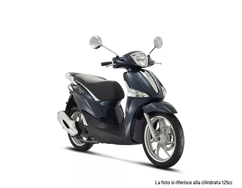 Piaggio New Liberty 50 4T Piaggio New Liberty 50 4T