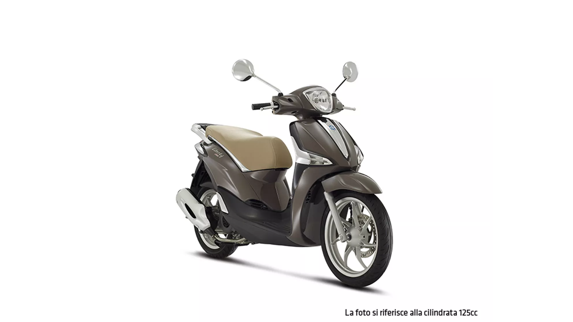 Piaggio New Liberty 50 4T - Image 1 Piaggio New Liberty 50 4T - Image 1