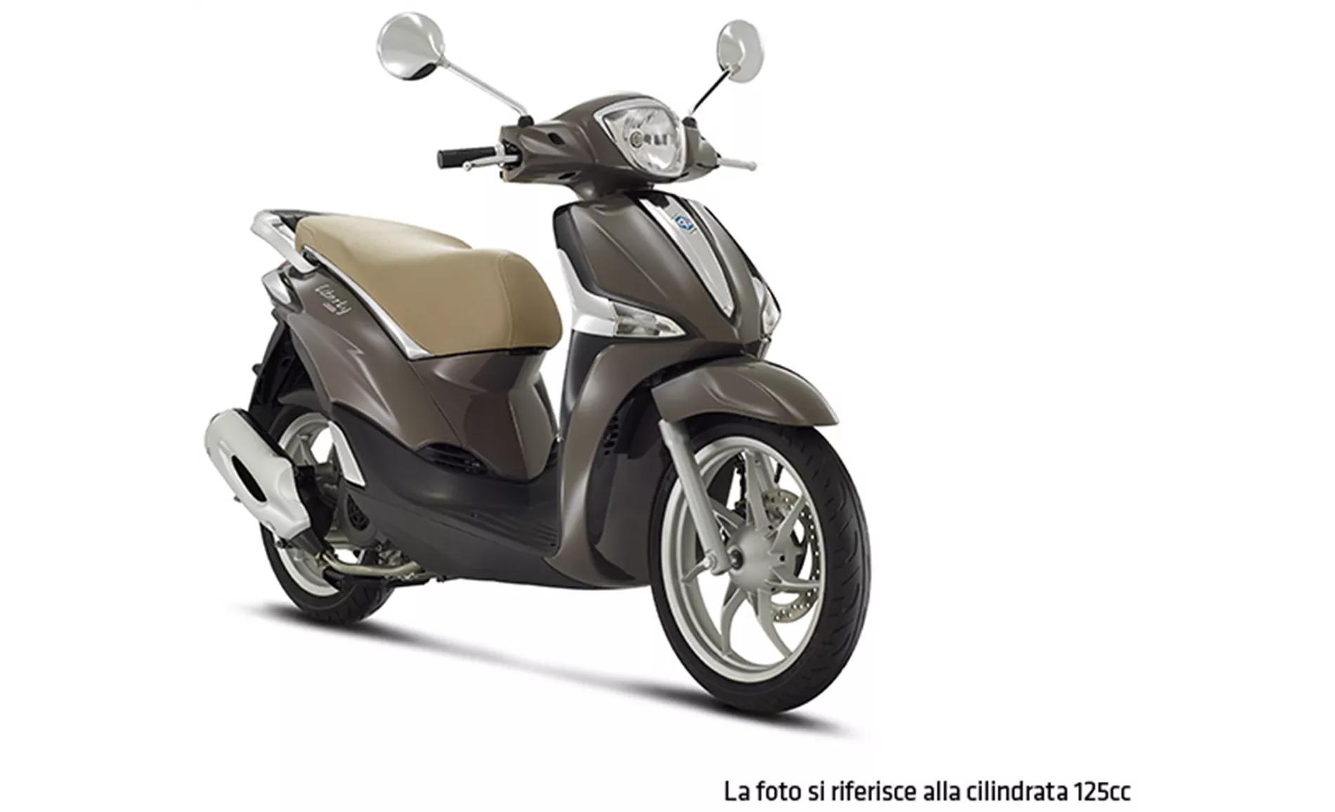 Piaggio New Liberty 50 4T 2017 Piaggio New Liberty 50 4T 2017