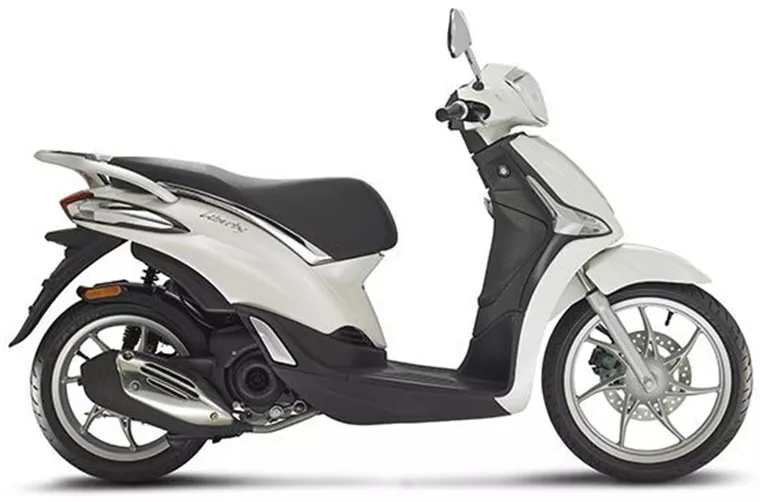 Piaggio New Liberty 50 4T 2017 Piaggio New Liberty 50 4T 2017