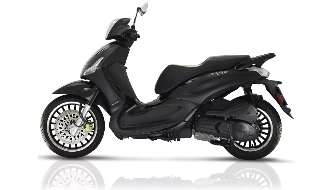 Piaggio Beverly 300 i.e. Police 2017 Piaggio Beverly 300 i.e. Police 2017