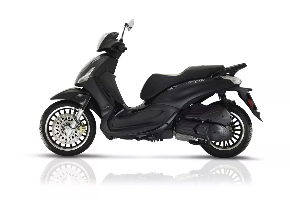 Piaggio Beverly 300 i.e. Police Piaggio Beverly 300 i.e. Police