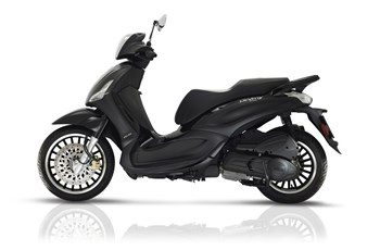 Piaggio Beverly 300 i.e. Police 2017 - Bild 2 Piaggio Beverly 300 i.e. Police 2017 - Bild 2