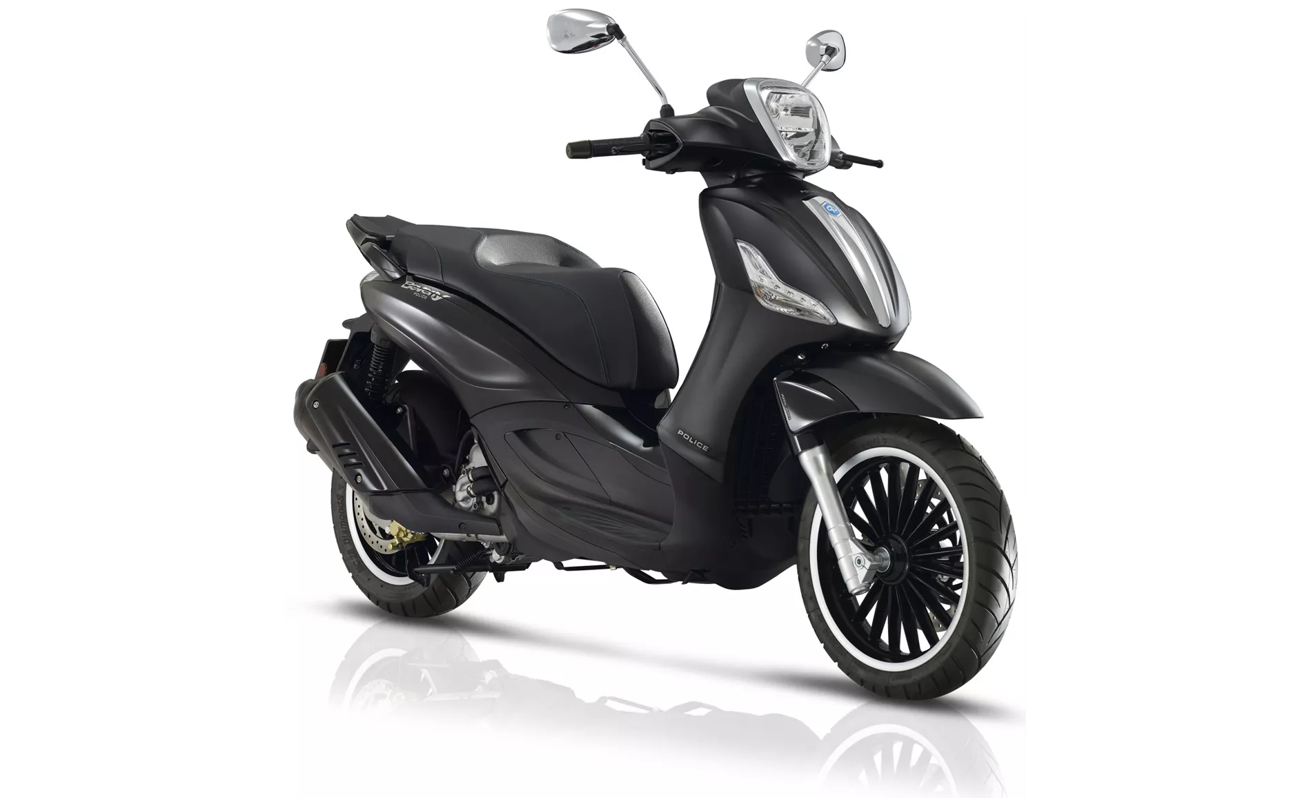 Piaggio Beverly 300 i.e. Police 2017 Piaggio Beverly 300 i.e. Police 2017