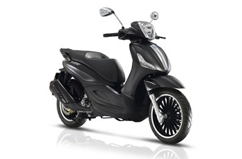 Piaggio Beverly 300 i.e. Police 2017 - Bild 3 Piaggio Beverly 300 i.e. Police 2017 - Bild 3