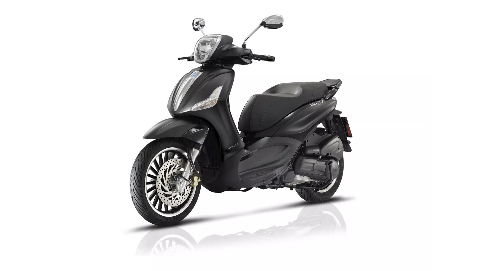 Piaggio Beverly 300 i.e. Police - Image 2 Piaggio Beverly 300 i.e. Police - Image 2