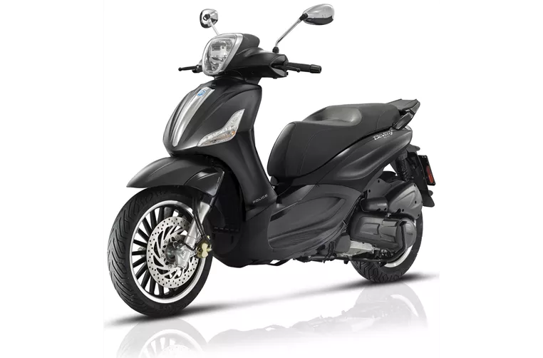 Piaggio Beverly 300 i.e. Police 2017 Piaggio Beverly 300 i.e. Police 2017