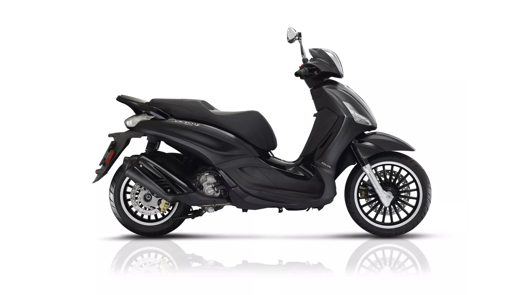 Piaggio Beverly 300 i.e. Police - Image 3 Piaggio Beverly 300 i.e. Police - Image 3