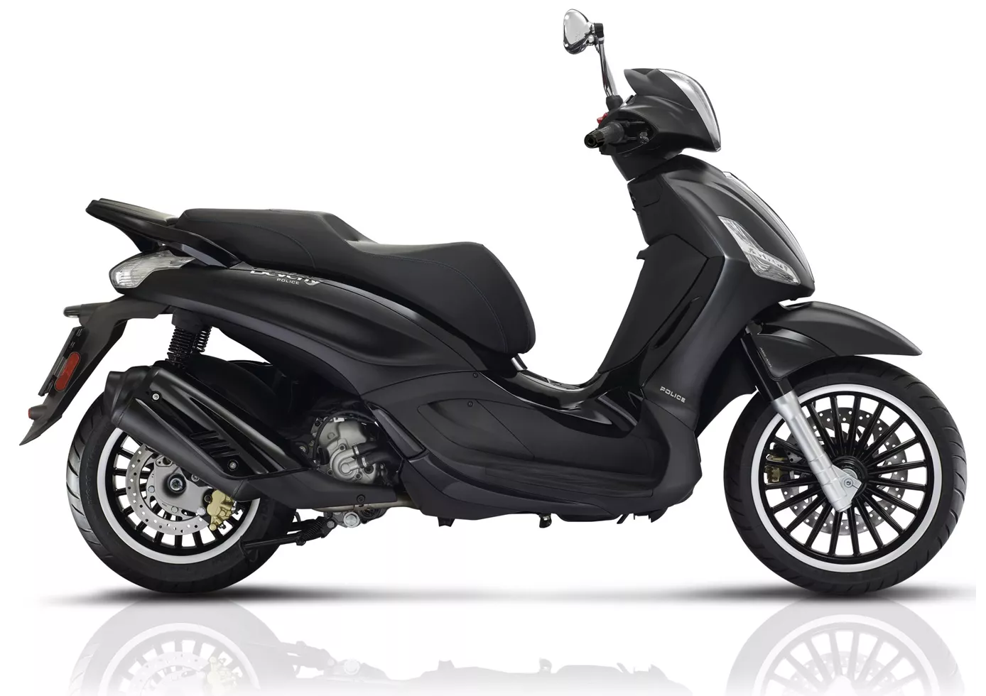 Piaggio Beverly 300 i.e. Police 2017 Piaggio Beverly 300 i.e. Police 2017
