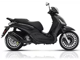 Piaggio Beverly 300 i.e. Police 2017 Piaggio Beverly 300 i.e. Police 2017