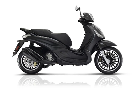 Piaggio Beverly 300 i.e. Police 2017 Piaggio Beverly 300 i.e. Police 2017