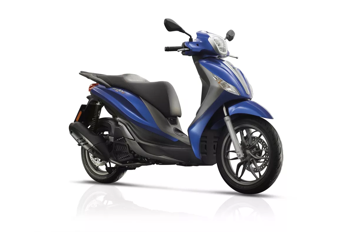 Piaggio Medley S 125 ie IGET Piaggio Medley S 125 ie IGET