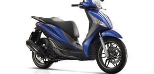 Honda SH150i 2016 vs Piaggio Medley S 125 ie IGET 2017