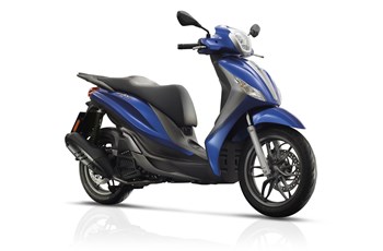 Piaggio Medley S 125 ie IGET 2017 - Bild 2 Piaggio Medley S 125 ie IGET 2017 - Bild 2