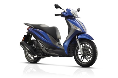 Piaggio Medley S 125 ie IGET 2017 Piaggio Medley S 125 ie IGET 2017
