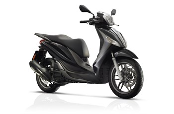 Piaggio Medley S 125 ie IGET 2017 - Bild 3 Piaggio Medley S 125 ie IGET 2017 - Bild 3