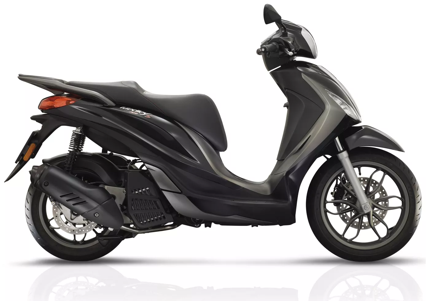 Piaggio Medley S 125 ie IGET 2017 Piaggio Medley S 125 ie IGET 2017