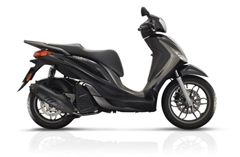 Piaggio Medley S 125 ie IGET 2017 - Bild 5 Piaggio Medley S 125 ie IGET 2017 - Bild 5