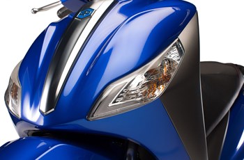 Piaggio Medley S 125 ie IGET 2017 - Bild 9 Piaggio Medley S 125 ie IGET 2017 - Bild 9