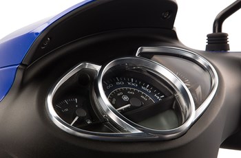 Piaggio Medley S 125 ie IGET 2017 - Bild 15 Piaggio Medley S 125 ie IGET 2017 - Bild 15