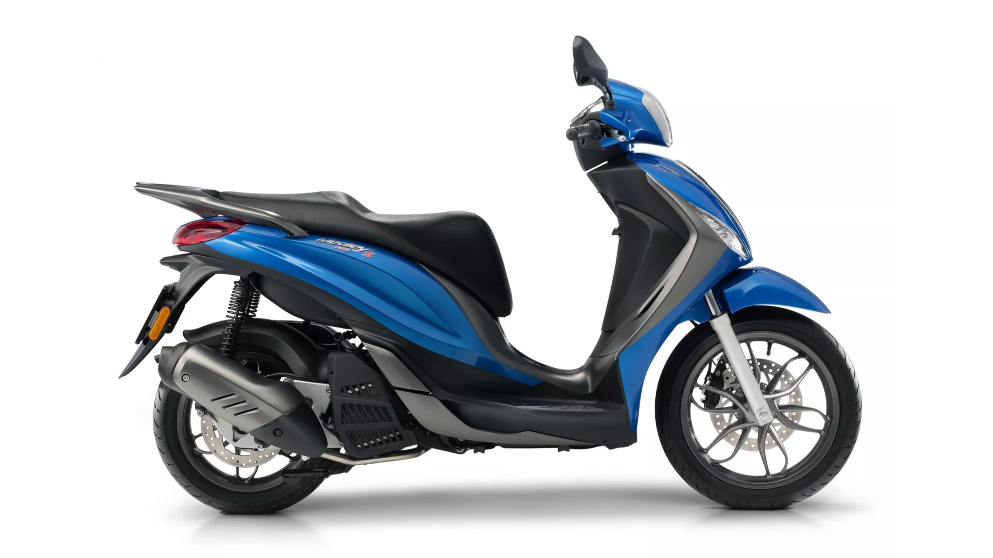 Piaggio Medley S 125 ie IGET - Image 15 Piaggio Medley S 125 ie IGET - Image 15