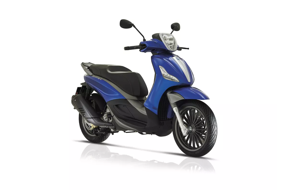 Piaggio Beverly 300 i.e.S Piaggio Beverly 300 i.e.S