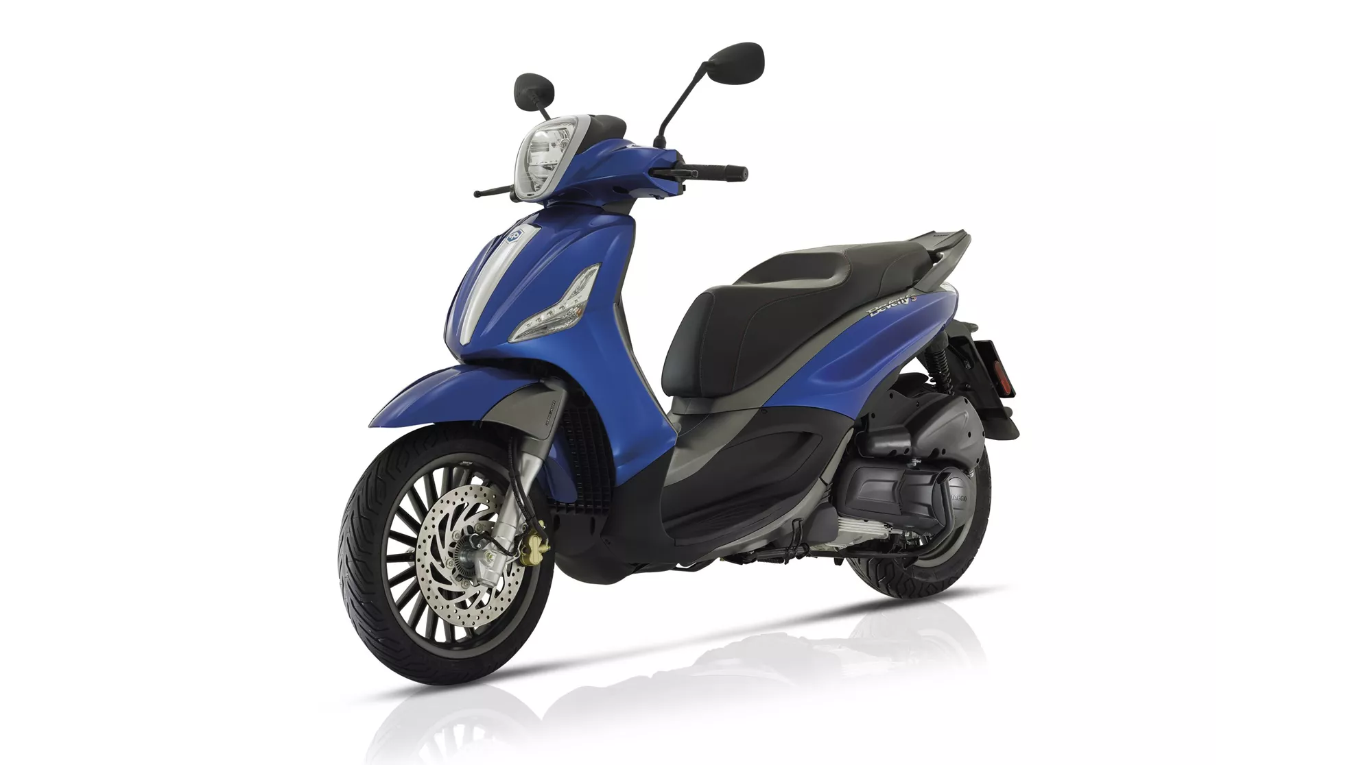 Piaggio Beverly 300 i.e.S - Image 1 Piaggio Beverly 300 i.e.S - Image 1