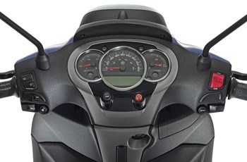 Piaggio Beverly 300 i.e.S 2017 - Bild 5 Piaggio Beverly 300 i.e.S 2017 - Bild 5