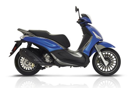 Piaggio Beverly 300 i.e.S 2017 Piaggio Beverly 300 i.e.S 2017