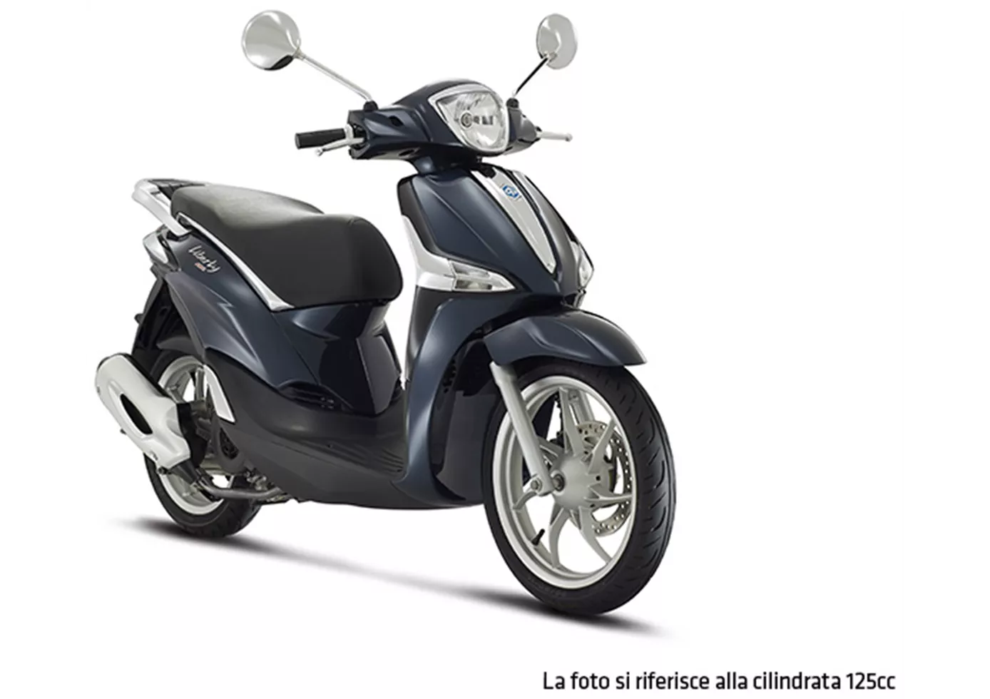 Piaggio Liberty 50 IGET 4t 3V 2017 Piaggio Liberty 50 IGET 4t 3V 2017