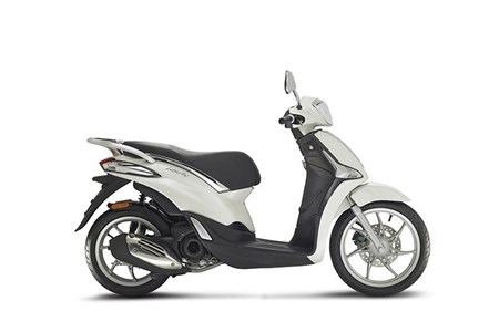 Piaggio Liberty 50 IGET 4t 3V 2017