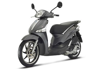 Piaggio Liberty 50 IGET 4t 3V Sport 2017 - Bild 5