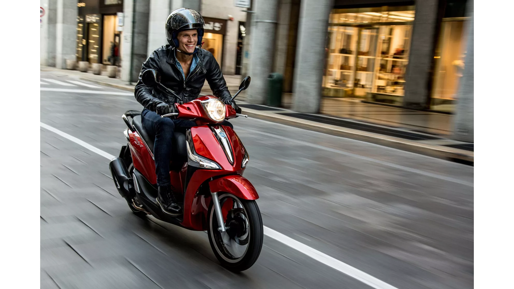 Piaggio Liberty 50 IGET 4t 3V Sport - Image 18 Piaggio Liberty 50 IGET 4t 3V Sport - Image 18