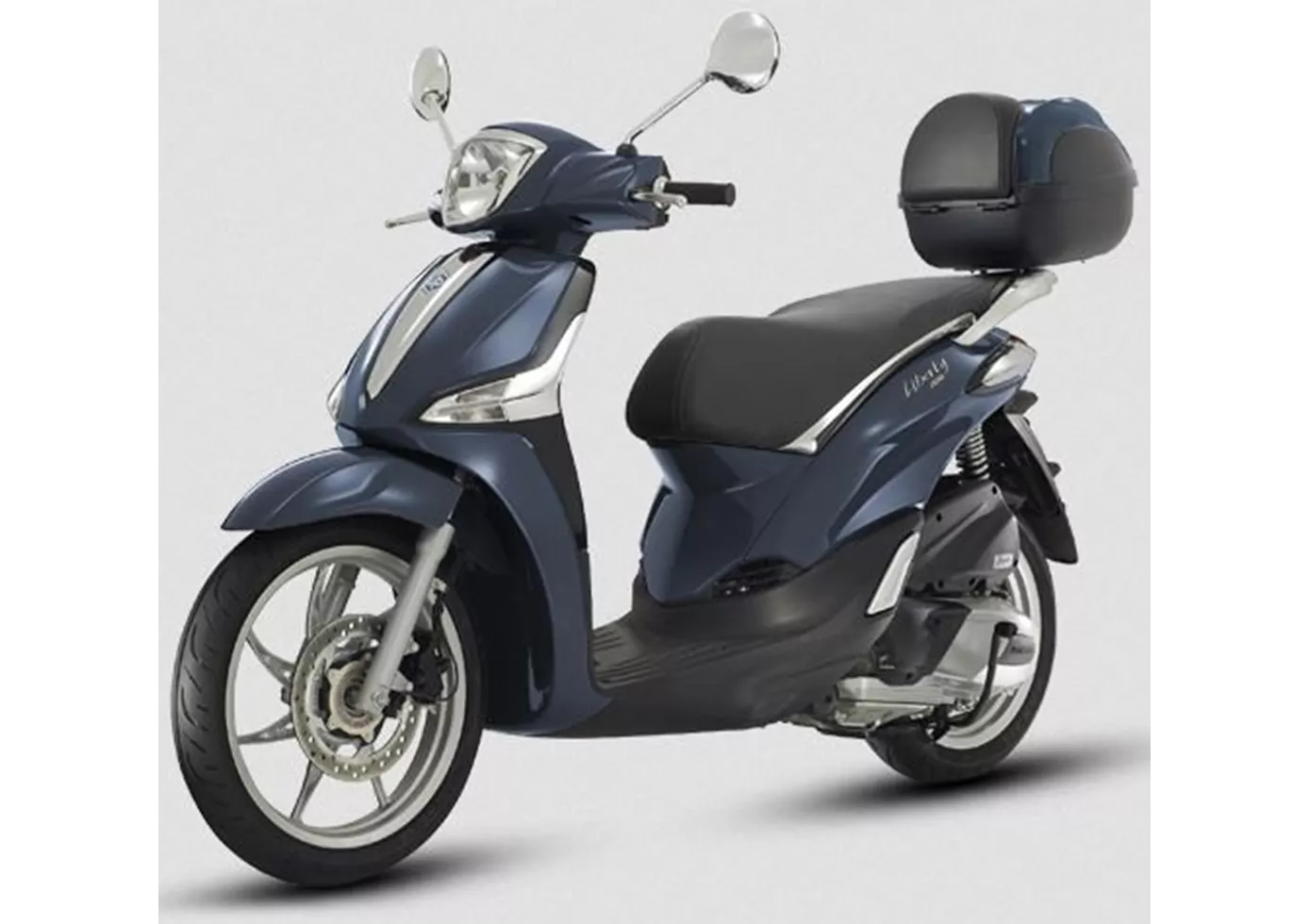 Piaggio Liberty 125 IGET 4t 3V 2017 Piaggio Liberty 125 IGET 4t 3V 2017