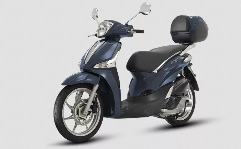 Piaggio Liberty 125 IGET 4t 3V Piaggio Liberty 125 IGET 4t 3V