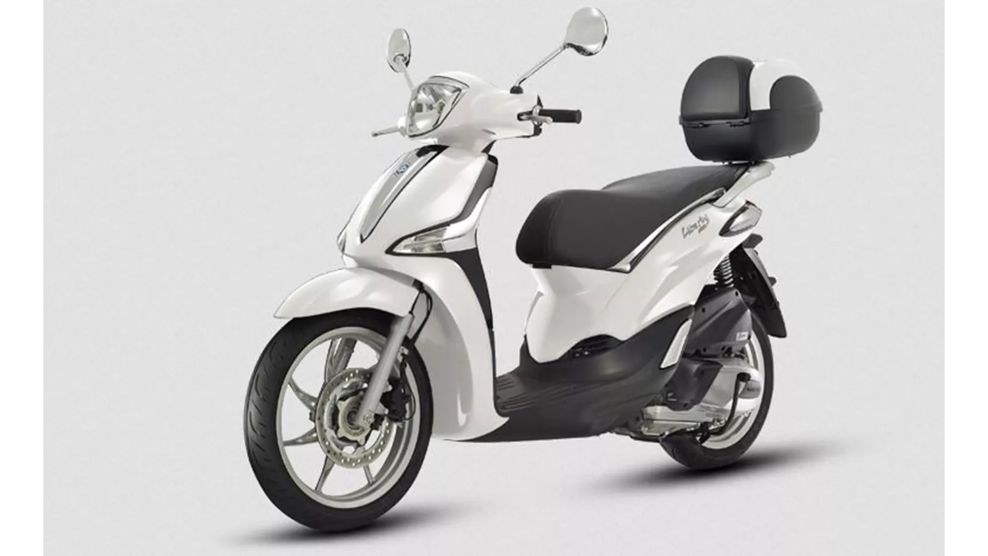 Piaggio Liberty 125 IGET 4t 3V - Image 1 Piaggio Liberty 125 IGET 4t 3V - Image 1