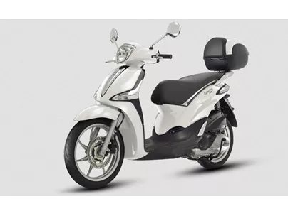 Piaggio Liberty 125 IGET 4t 3V 2017 Piaggio Liberty 125 IGET 4t 3V 2017